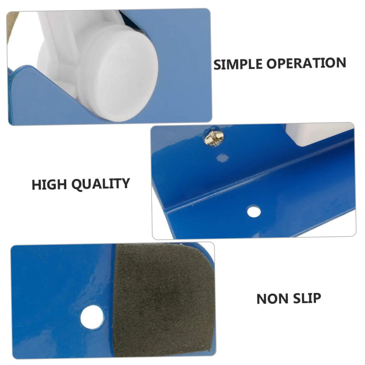 9 pezzi Dispenser Nastro con Sigillatrice Sacchetti Portatile in Plastica e Design Ergonomico per Uso Supermercato e Imballaggio Sacchetti Distributore Nastro Adesivo Resistente e
