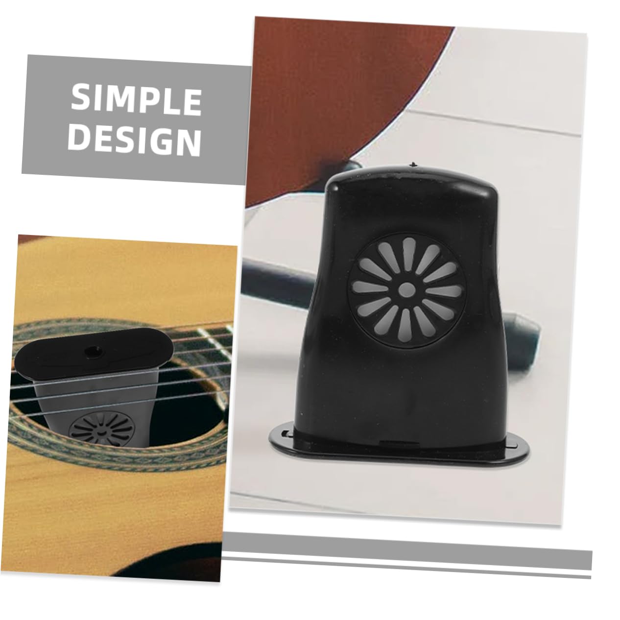 20pezzi Umidificatori Per Chitarra Umidificatore Per Accessori Per Previene Crepe e Secchezza Design Portatile e