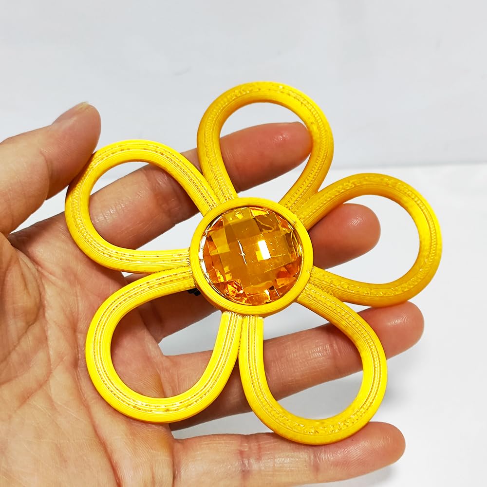 Amazon.com : Anime Mami Tomoe Hair Clips Hair Accessories 3D