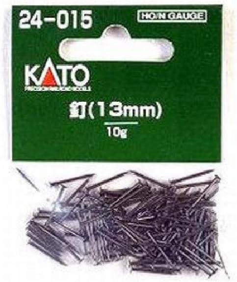 Kato USA Inc. UNITRACK Flexible Track Mounting Nails 1/2 in 13mm KAT24015 N Track