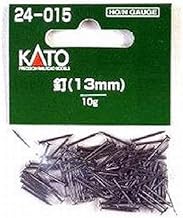 Kato USA Inc. UNITRACK Flexible Track Mounting Nails 1/2 in 13mm KAT24015 N Track