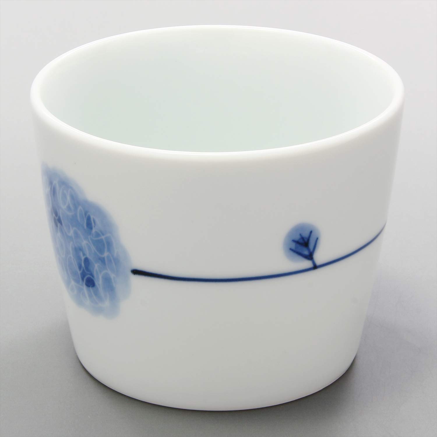 波佐見焼斉山窯花模様のマルチカップ 楽天市場】flowers マルチカップ | 5柄 (約φ8×6.5cm/約 230cc