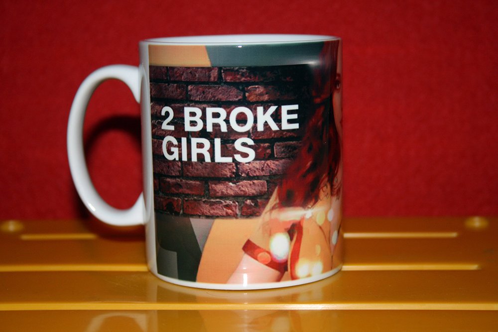110ml coffee mugs Scs Mug Navy X White 110ml Kinto main image 1