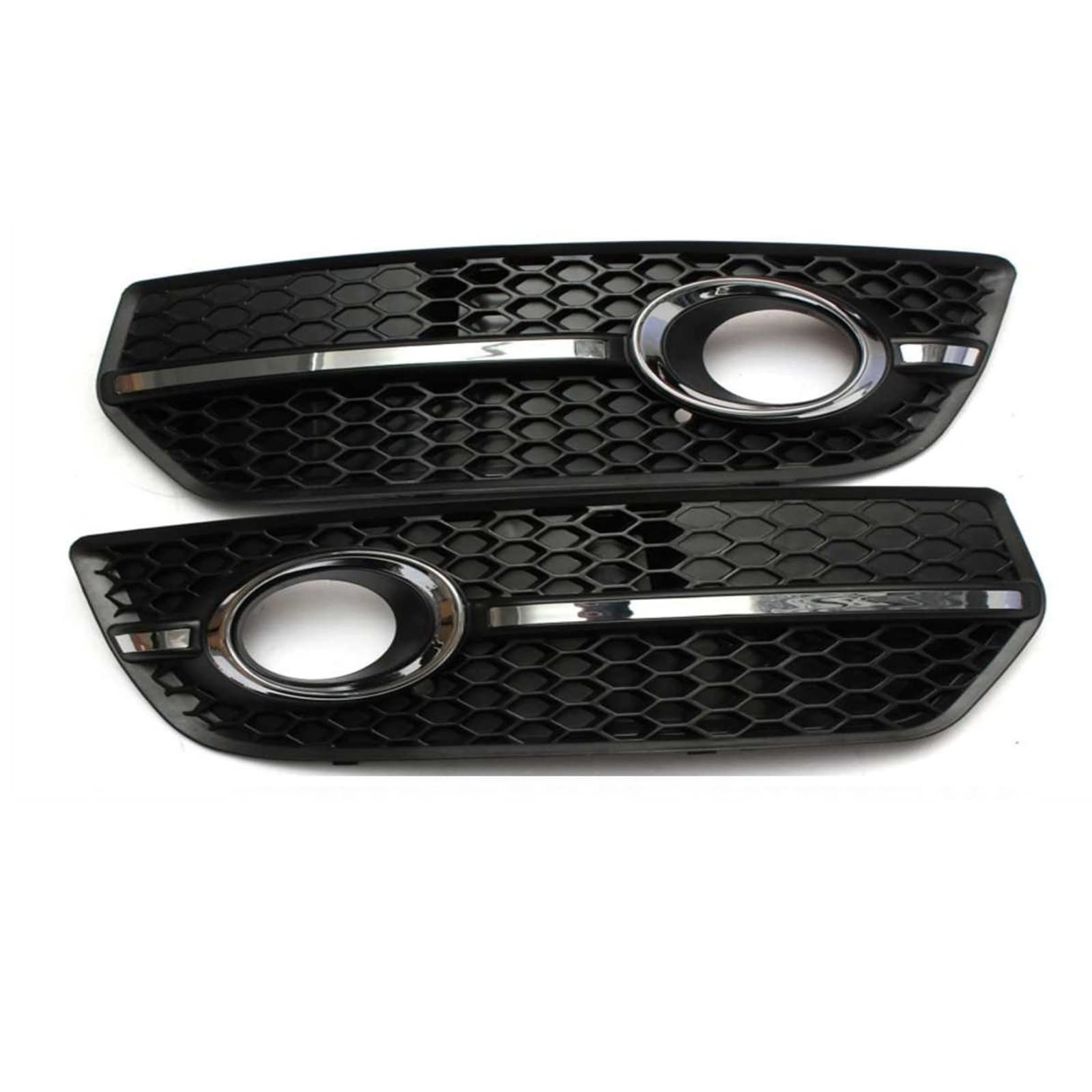Grille antibrouillard Audi Q5 pour remplacer un plastique cassé ou terni