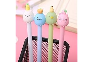 Kawaii Japanese Gel Pens (12-pack)