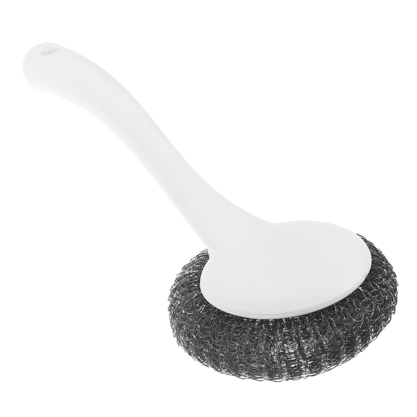Zerodeko 4 Pezzi Spazzola Per Pentole Scopo Lavastoviglie Microfibra Tutto Cucina Spazzola Per Piatti Pespa Per Lavaggio Del Piatto Lavapiatti in Acciaio Strofinare i Piatti Lana D'acciaio