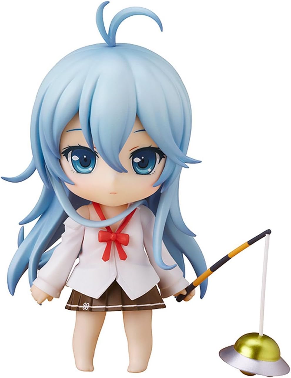 Good Smile Ground Control to Psychoelectric Girl: Erio Touwa Nendoroid Action Figure