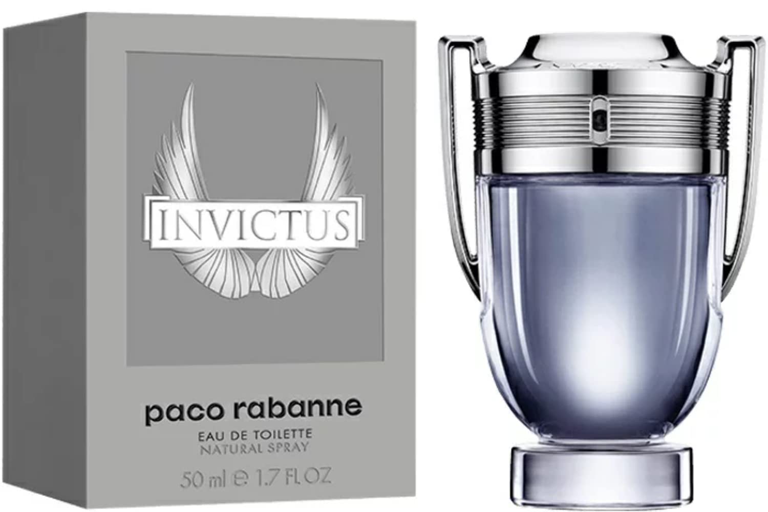 Paco Rabanne Invictus (M) EDT 50ml