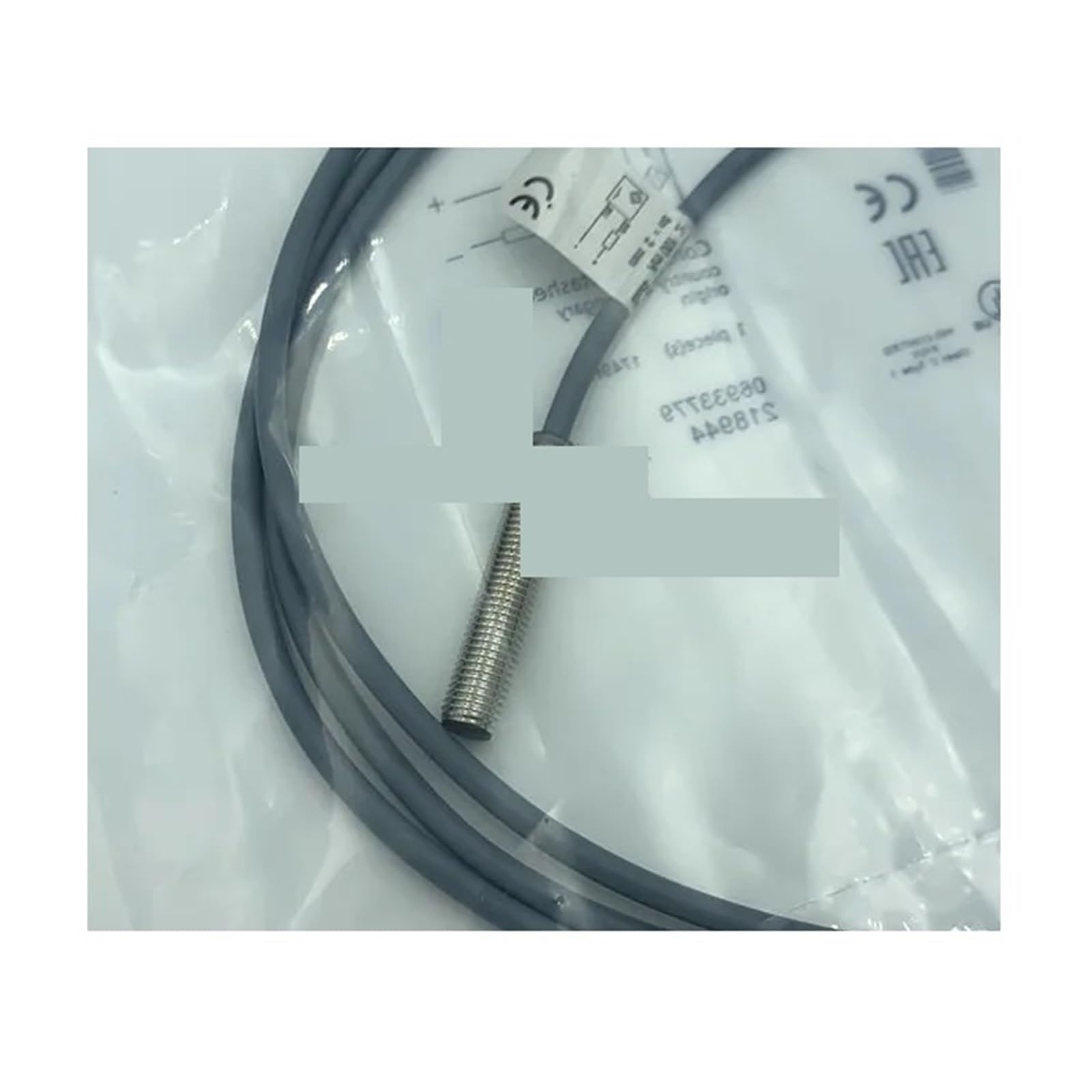 Capteur de proximité BES001T M08MG-USC20B-BV02 pour automatisme