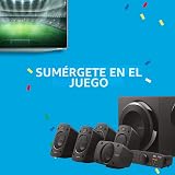 Logitech Z906 5.1 Altavoz de sonido envolvente THX Dolby DTS - Negro