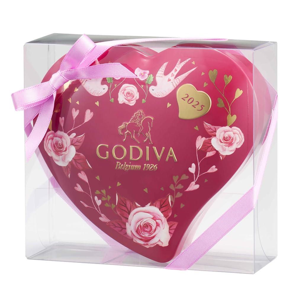 Amazon.co.jp: バレンタイン ゴディバ (GODIVA) チョコレート ギフト