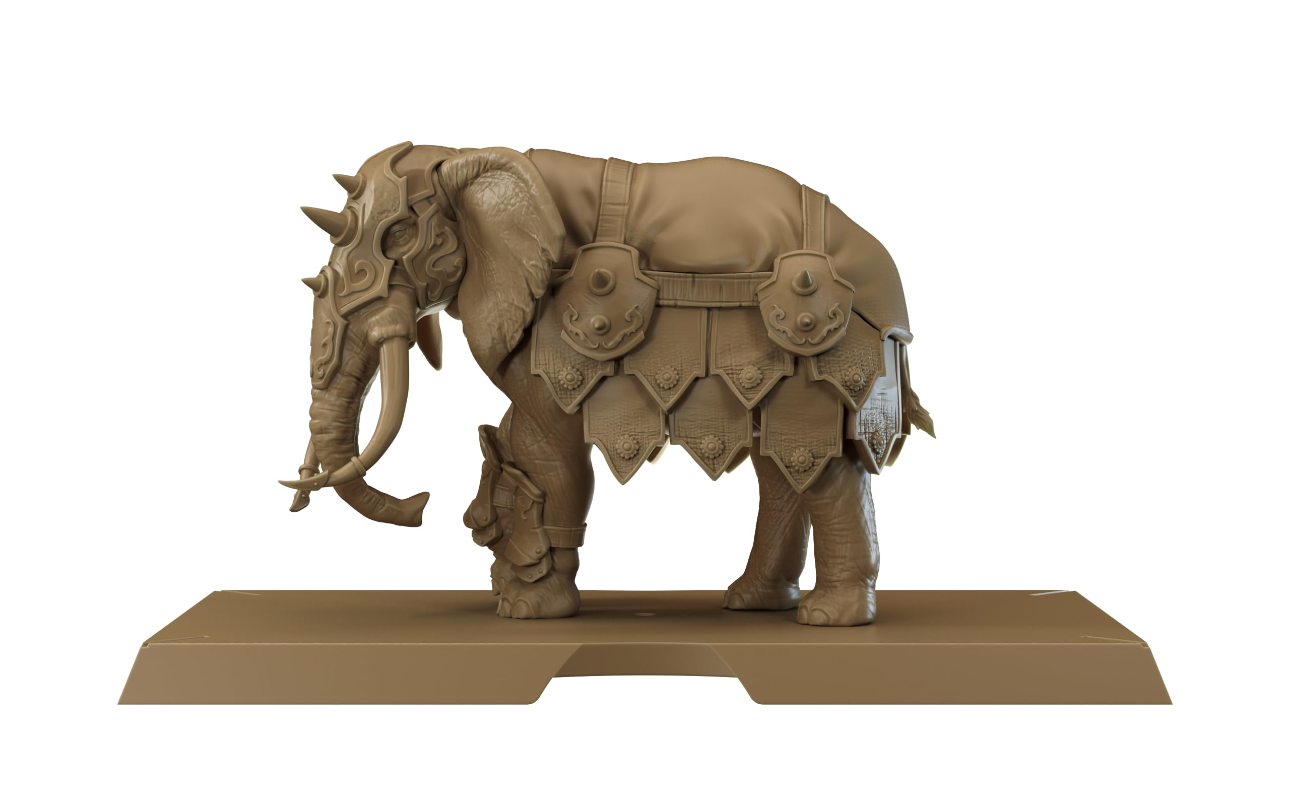 CMON Golden Company Elephants: A Song of Ice and Fire Exp.