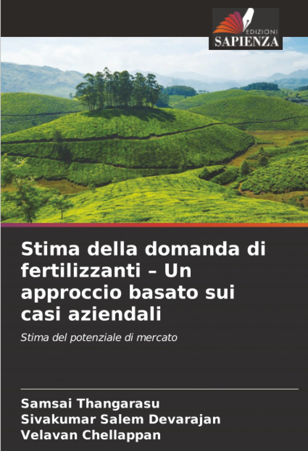 Stima della domanda di fertilizzanti – Un approccio basato sui casi aziendali: Stima del potenziale di mercato