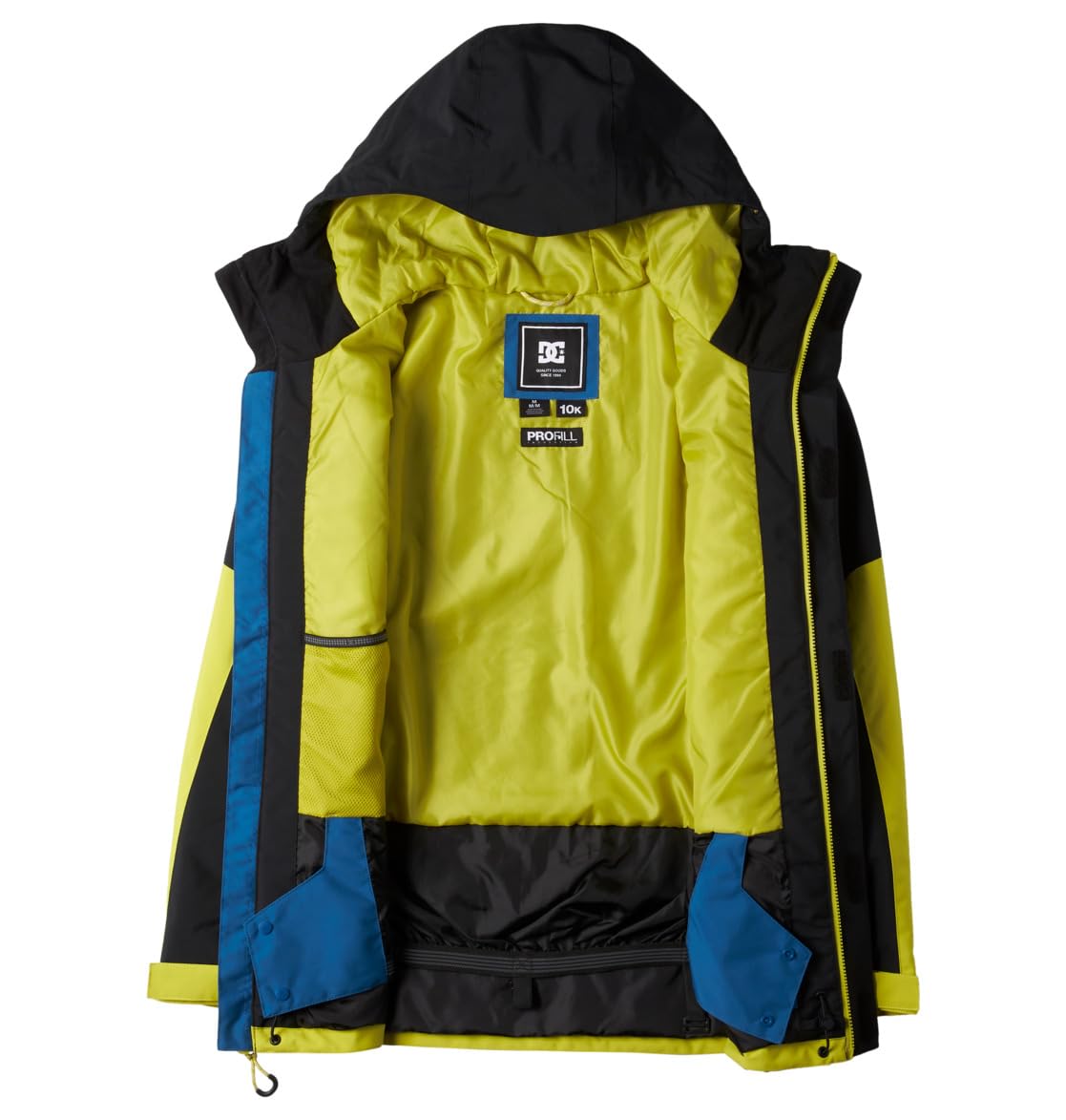 DC Shoes Giacca Defiant Giacca Uomo