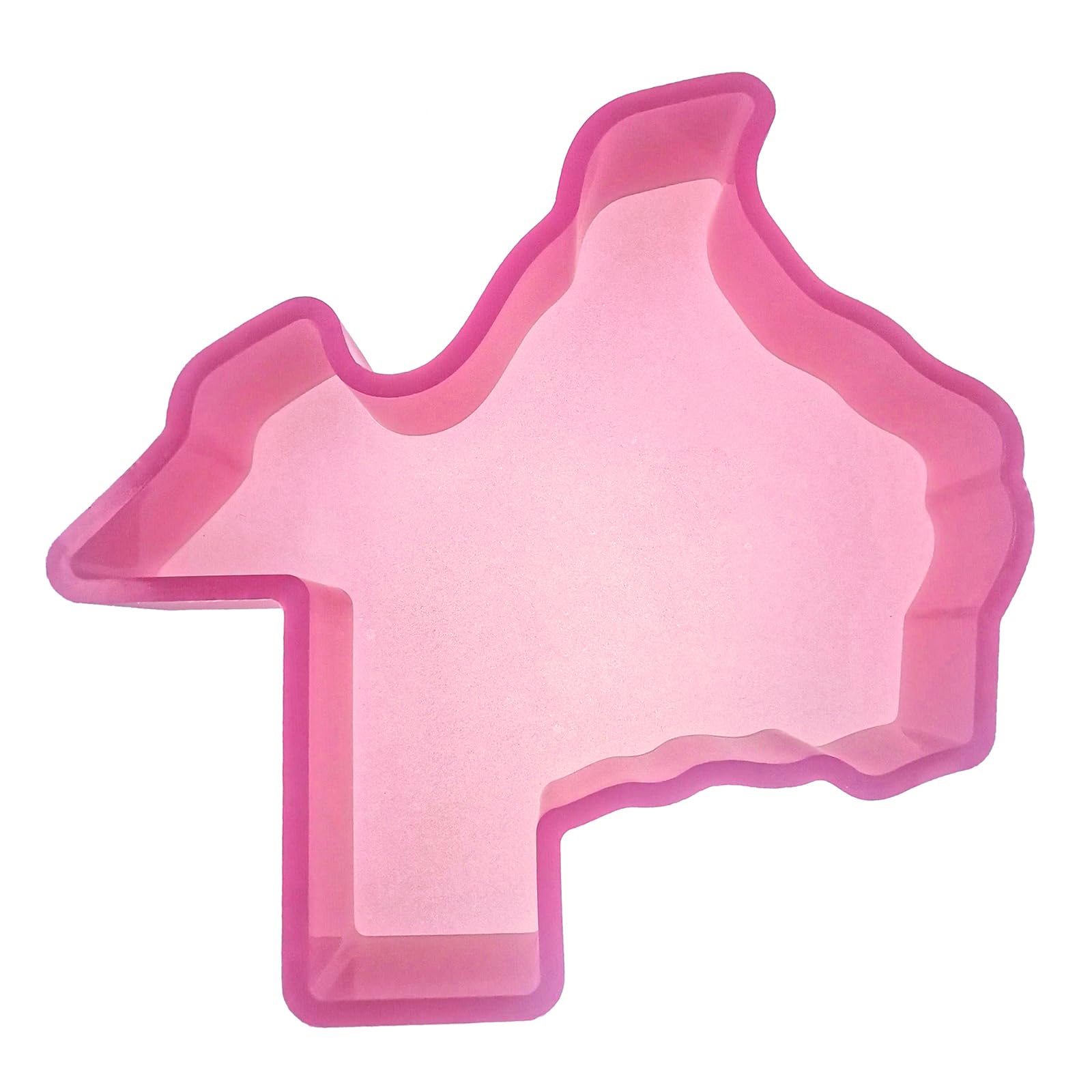 (300 Design Optional) MUBYOK M334 Texas Silicone Freshie Mold for Baking Aroma Beads Car Freshie Supplies