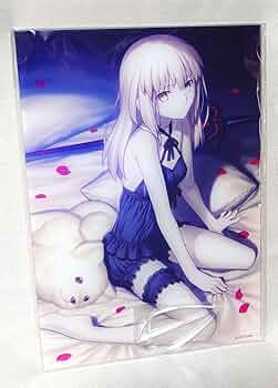 Amazon.co.jp: Fate/stay night 武内崇 アクリルアートボード
