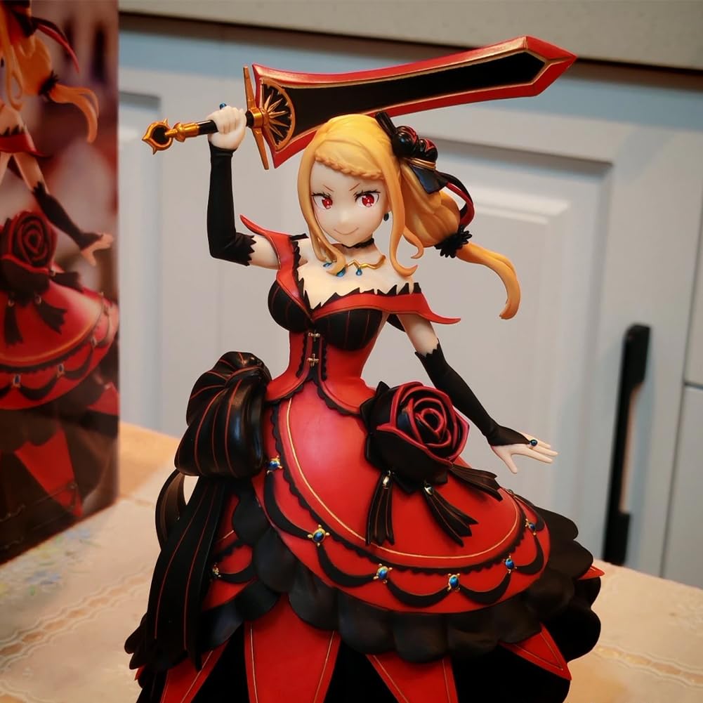 DEXSHUN Priscilla Bariel Figur Anime RE:0 Charakter Modell 18cm