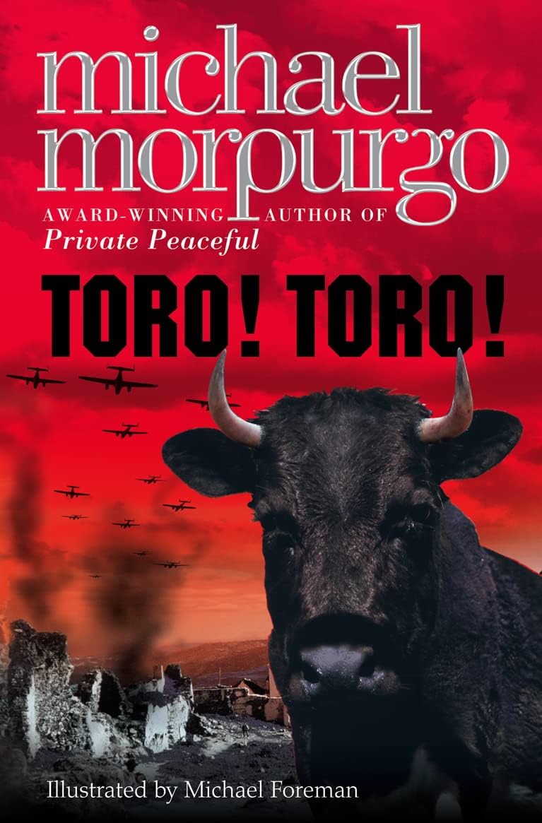 Toro! Toro! Paperback โ May 7, 2002