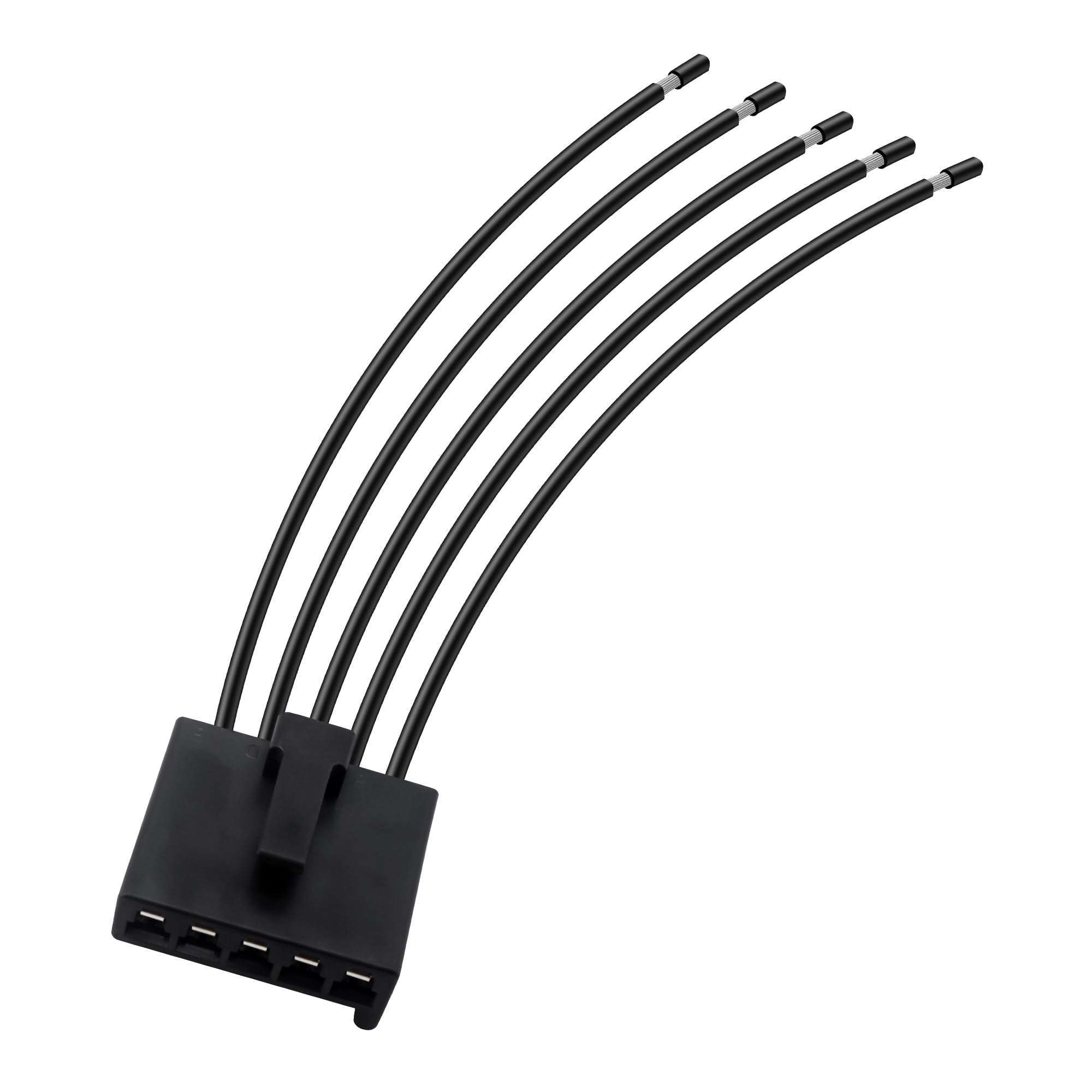 5 Wire Blower Motor Harness Connector
