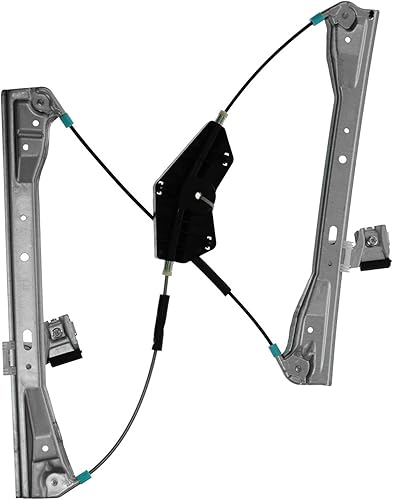 Vista 618 de TRQ Elevalunas delantero derecho Lado del pasajero compatible con Volkswagen Beetle 1998-2010