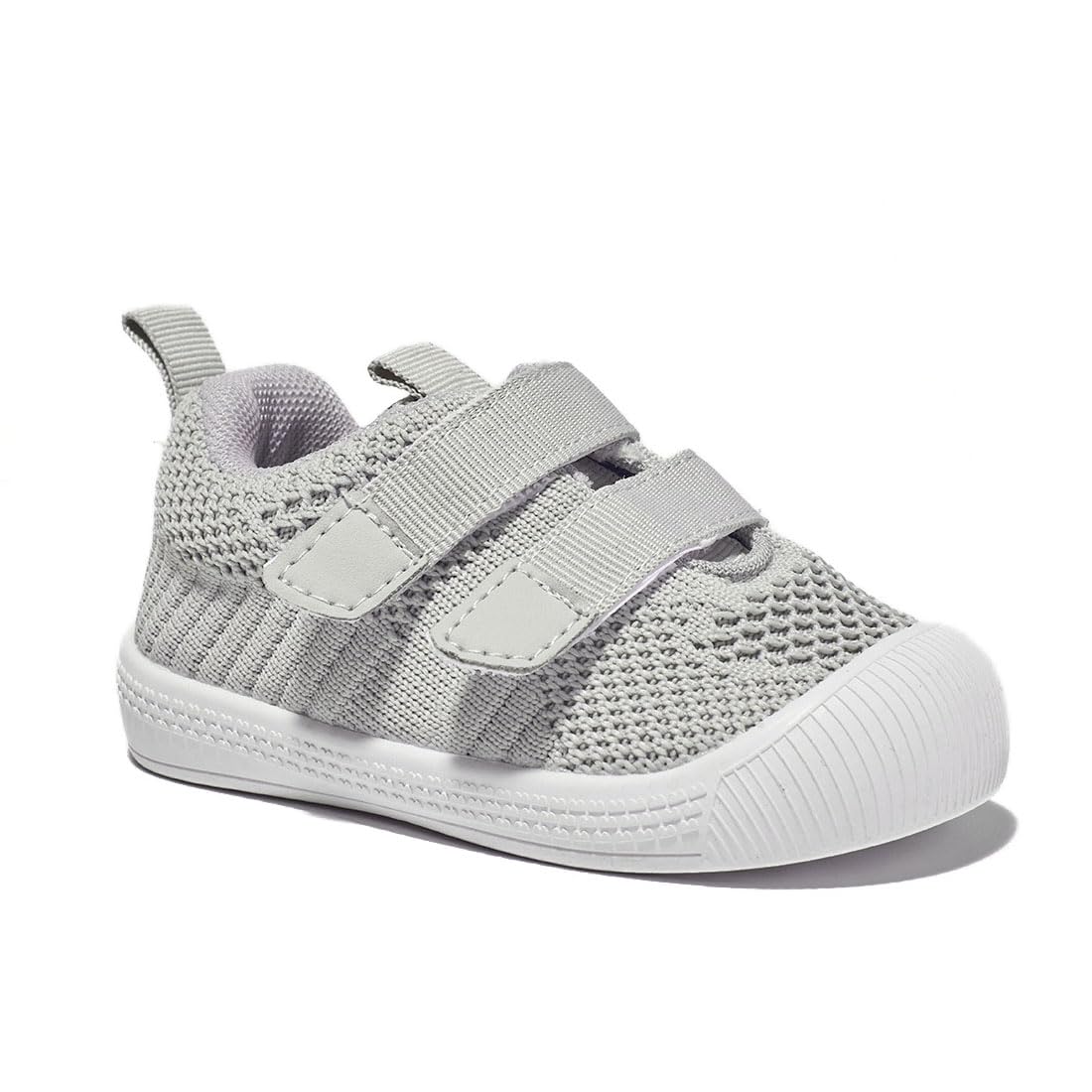 Newsonet Baby Shoes Boy Girl First Walker Shoes Barefoot Mesh Walking Shoes Lightweight Non-Slip Sneakers Toddler Infant for 6 9 12 18 24 Months