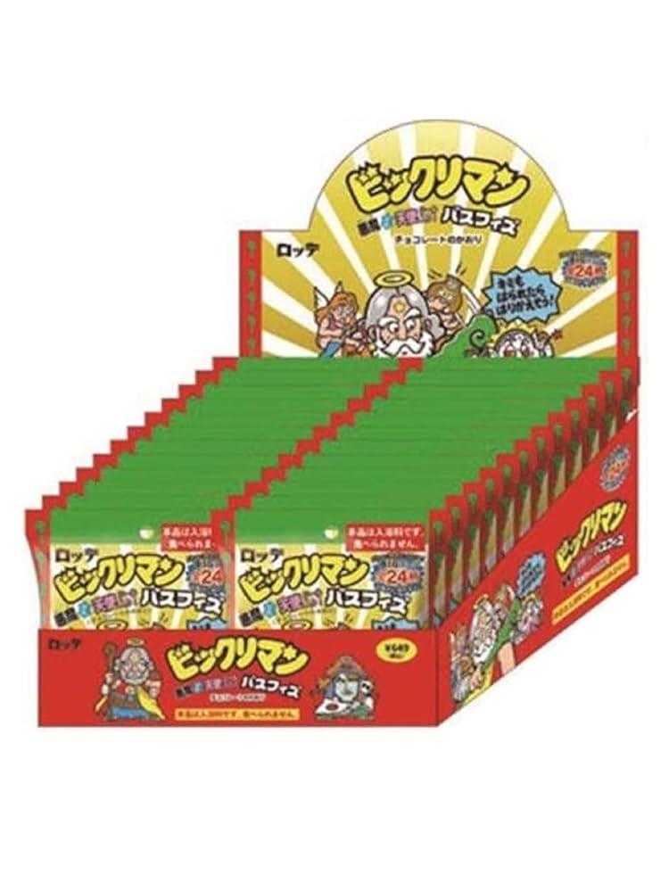 bikkuriman（LOTTE） - ビックリマン　バスフィズ　24種フルコンプ ビックリマン バスフィズ 24種フルコンプ