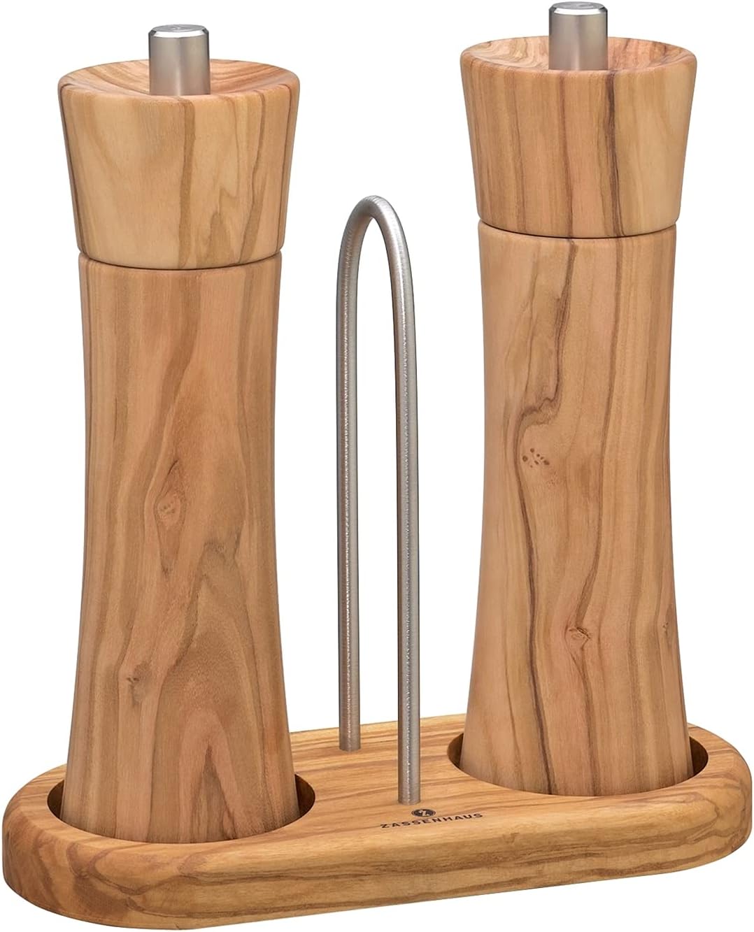Zassenhaus Olive Wood Mill Cruet