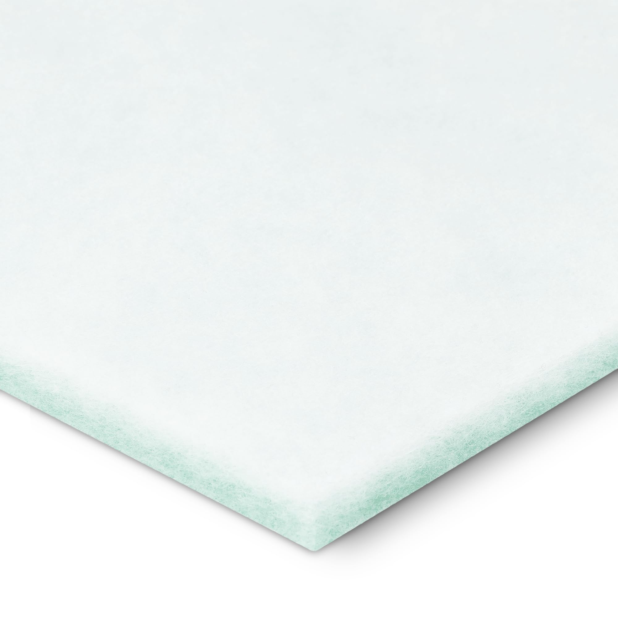 calimaero® Filter für Dunstabzugshaube 1 * 2 m, G4 Filtermatte Zuschneidbar, Universell Einsetzbarer Luft Filter, Filtervlies Lüftung, Ventilator Filter, Made in EU