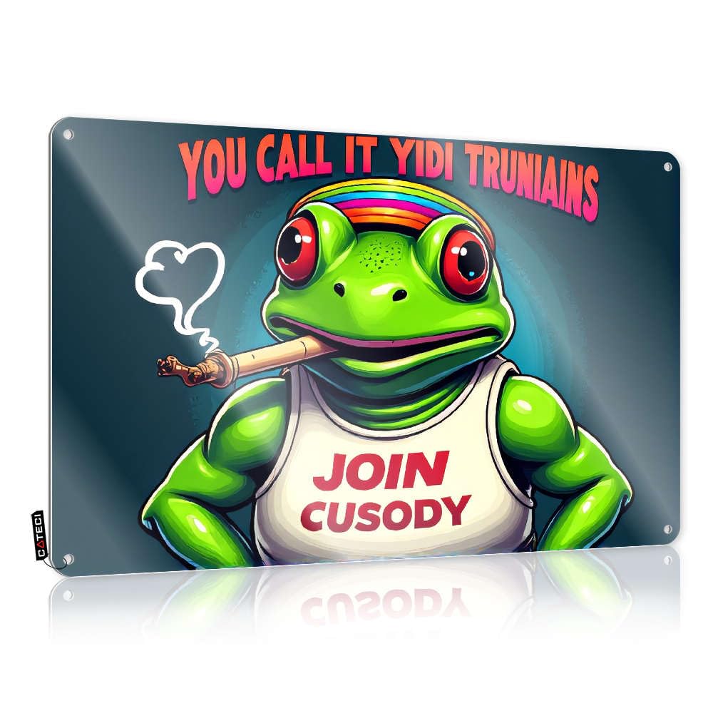 Prints Art Gift For Dad | Join Cusody Decorative Camper Decoration(30X40CM)
