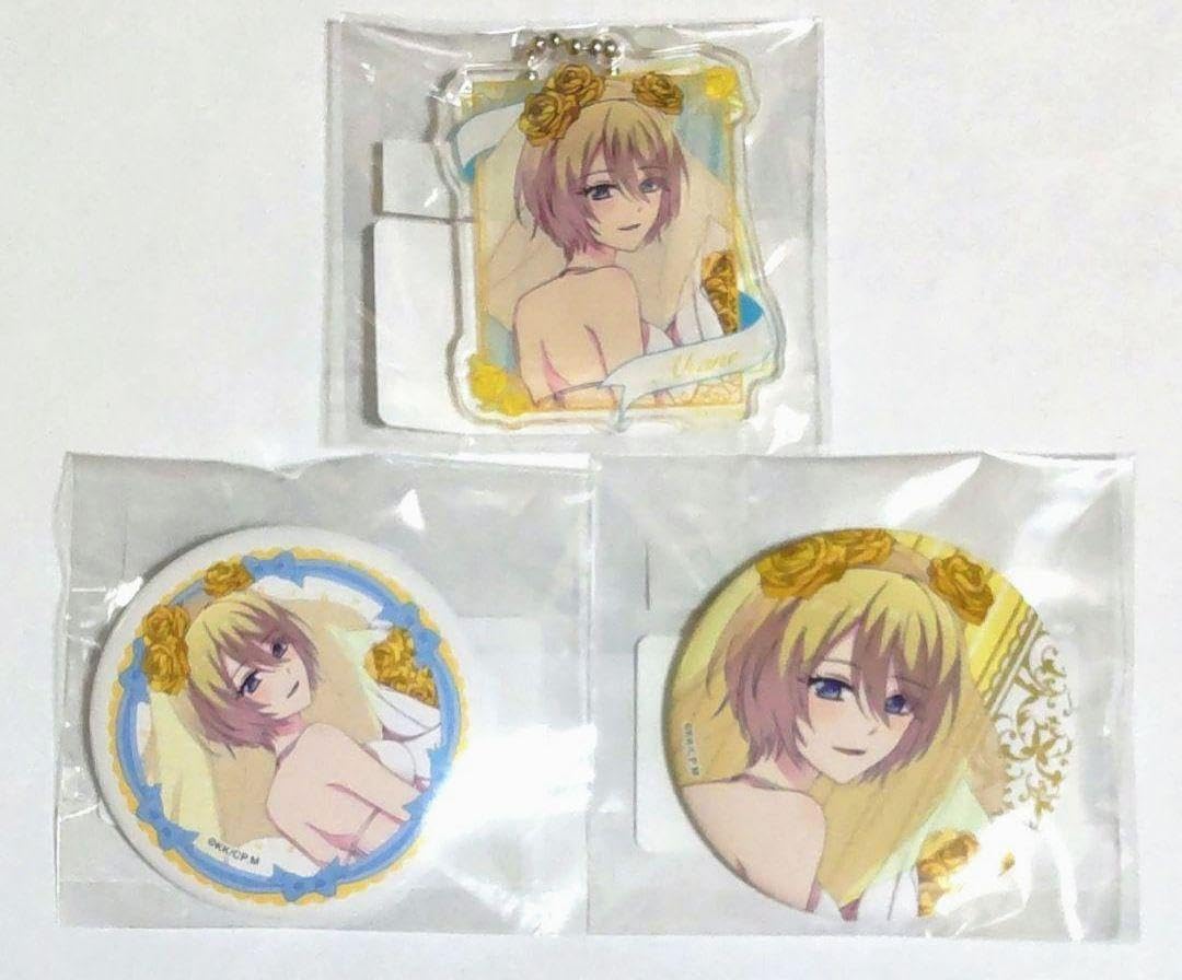 Amazon.co.jp: 女神のカフェテラス くじコレ ウェディング水着ver