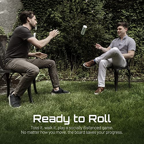 Ventureboard VB2022 6 Inches Magnetic Unique Chess Set Board Game - 2 Extra Queens - Folding Board, Portable Travel Chess Board Game Pieces thumb #7