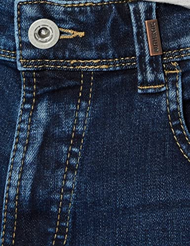 camel active Heren Relaxed Woodstock Loose Fit Jeans - Image 6