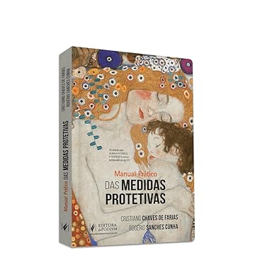 Capa do livro Manual Prático das Medidas Protetivas (2024)