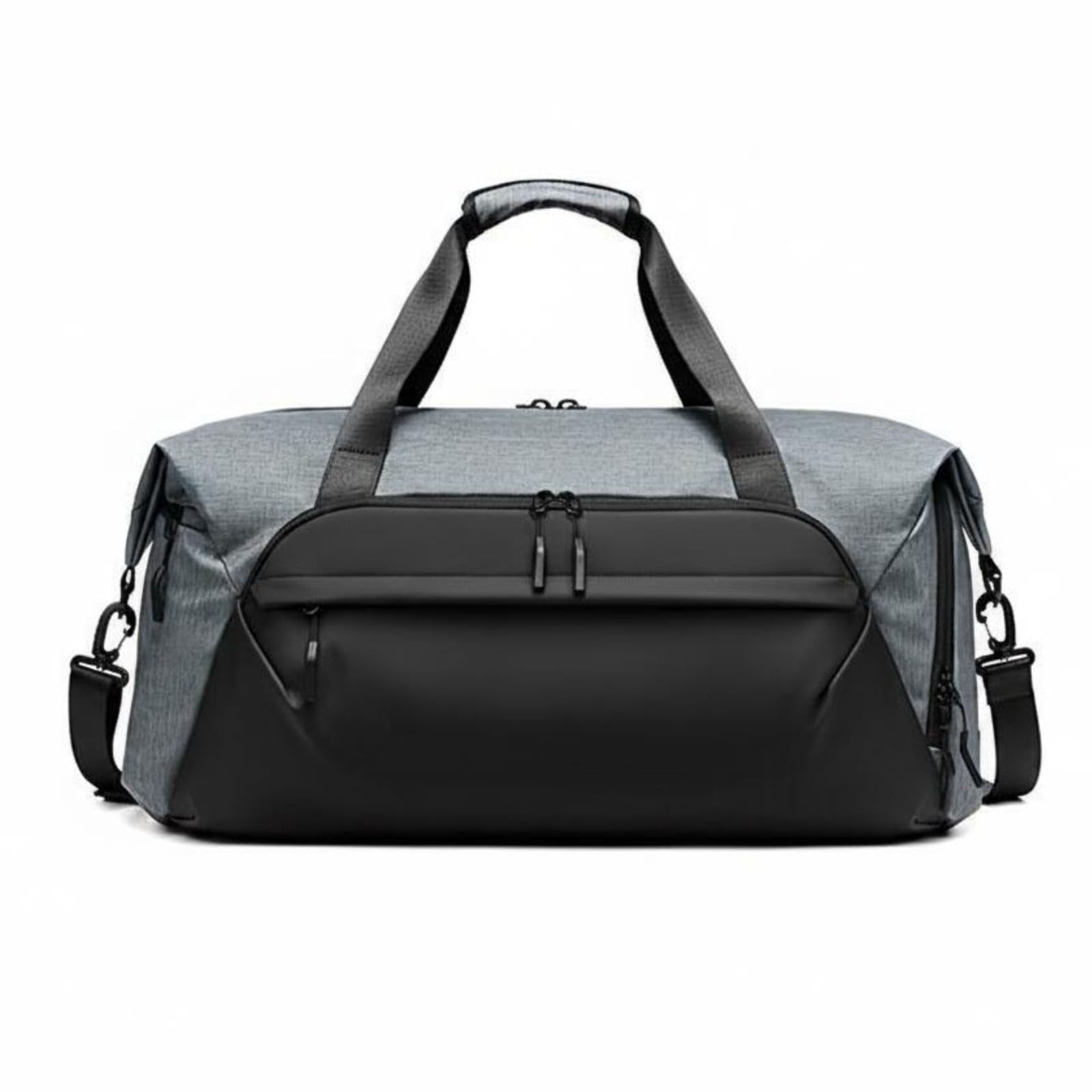 predolo Borsone da Viaggio Grande Capacità Borsa da Weekend Multiuso Borsa Palestra per Uomini