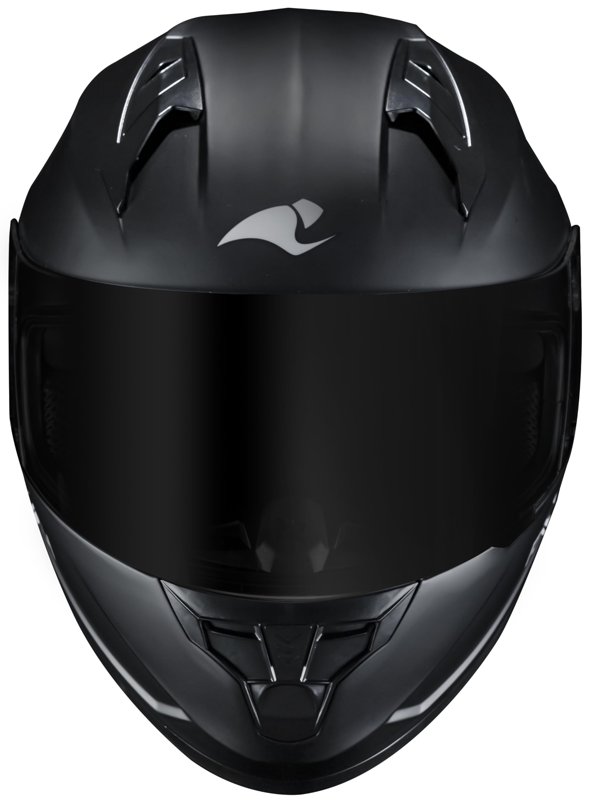 Capacete Race Tech Sector Monocolor - Preto Fosco | 58 | Amazon.com.br
