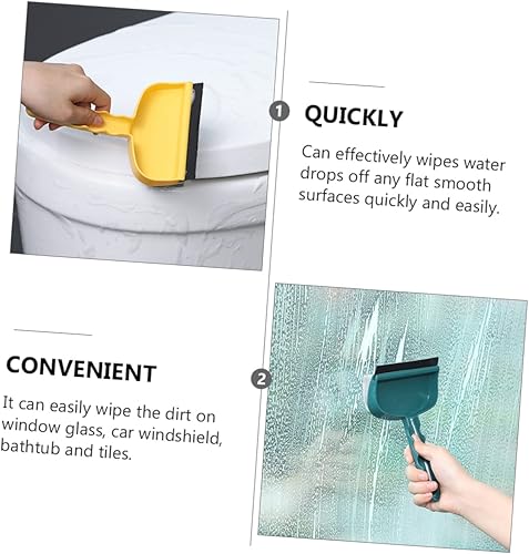 Miniatura 8 de Limpiacristales portátil para limpiar ventanas, limpiacristales magnéticos, limpiacristales para coche, limpiacristales, limpiacristales,