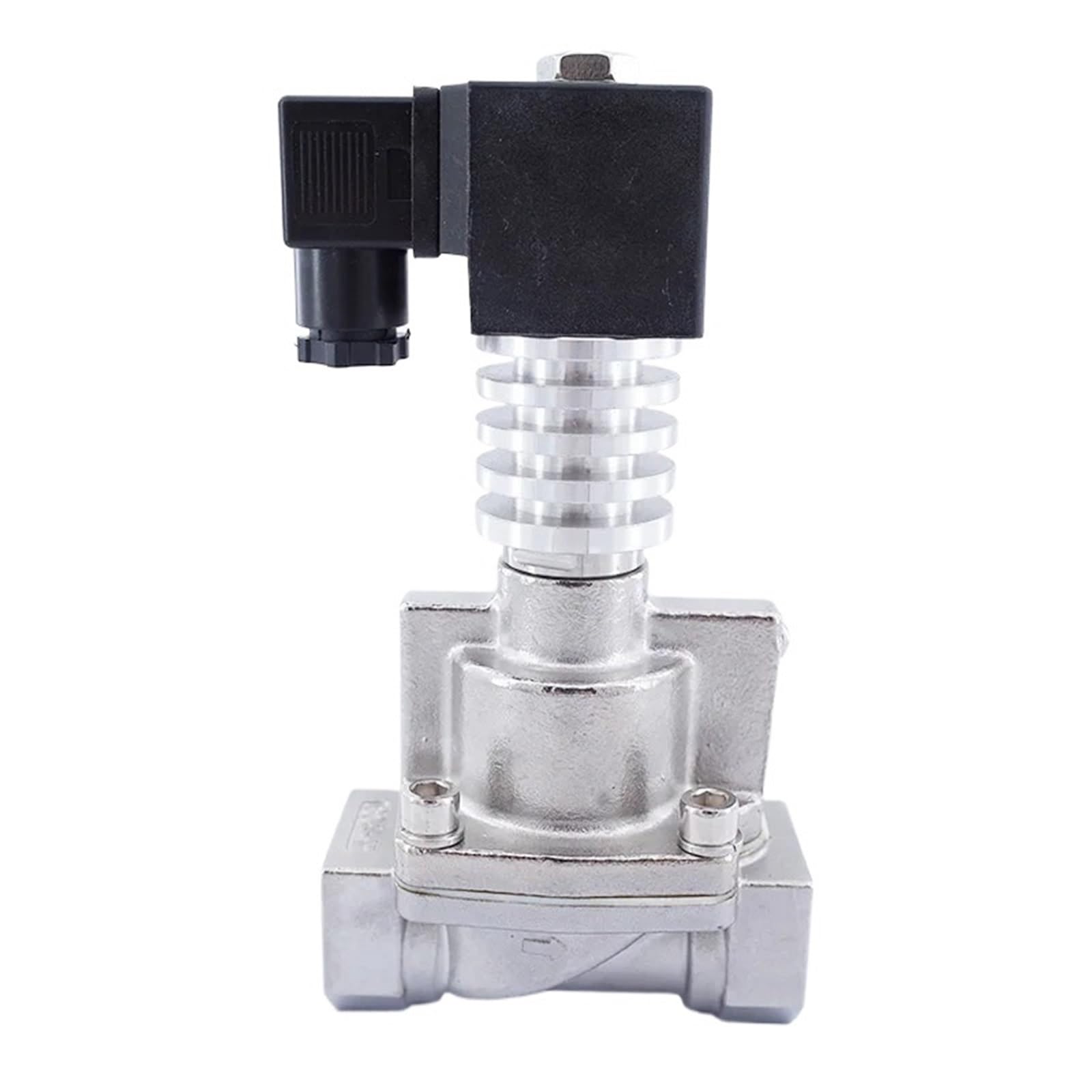 Coasddrld For Steam 2 Way Solenoid Valve 2 Inch 24V 220V(,Ac220v)