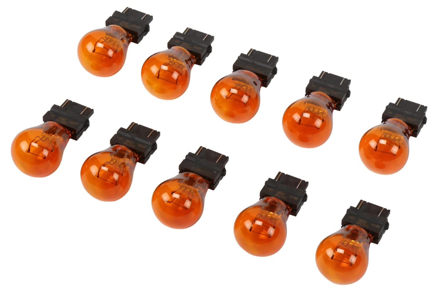 Amazon.com: GM Genuine Parts 19355643 Park/Turn Signal Lamp Bulb 