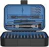 130 In 1 Screwdriver Set Screwdriver Bit Sets Screwdriver Set With Portable For Case Repair Tools Kit Electronics Tool Kit With Storage Case For Repair