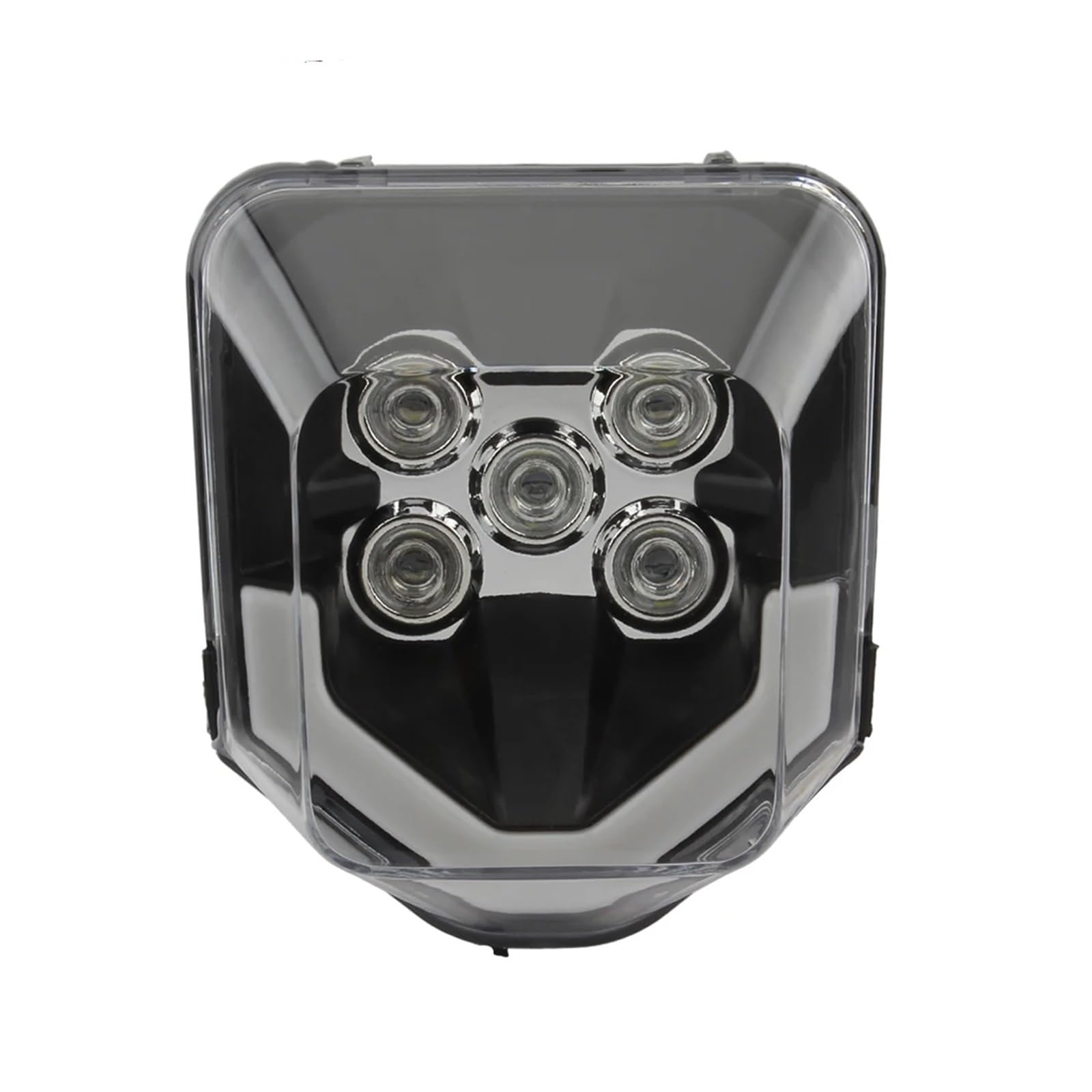 Phare LED moto pour remplacer éclairage origine faible TE FE 300