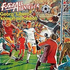 Page de couverture de Georg "Libero" k&auml;mpft sich durch