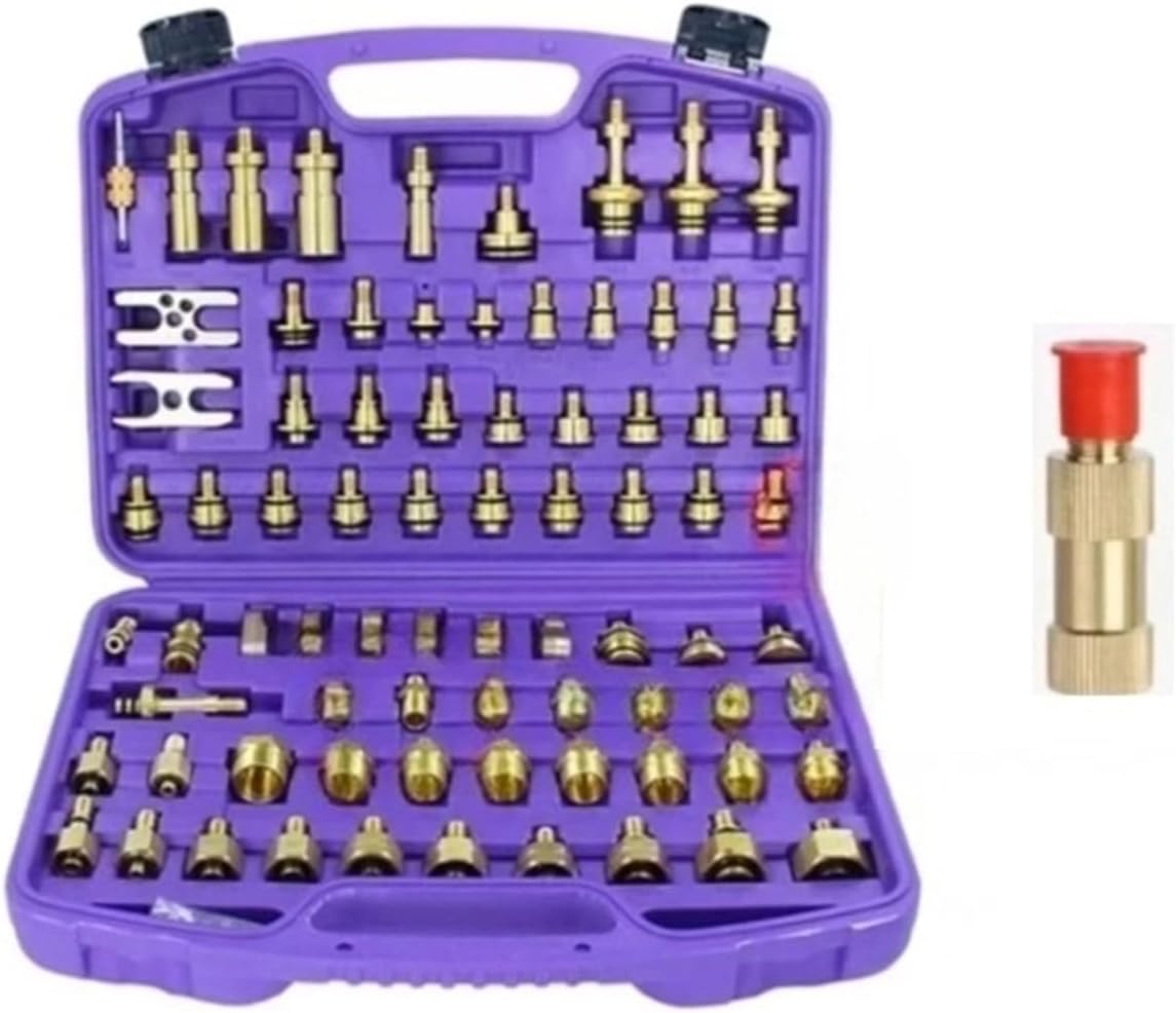 Automotive Air Conditioning Leak Detector Leak Detection Tools For Car Truck Excavator A/C Compressor Condenser