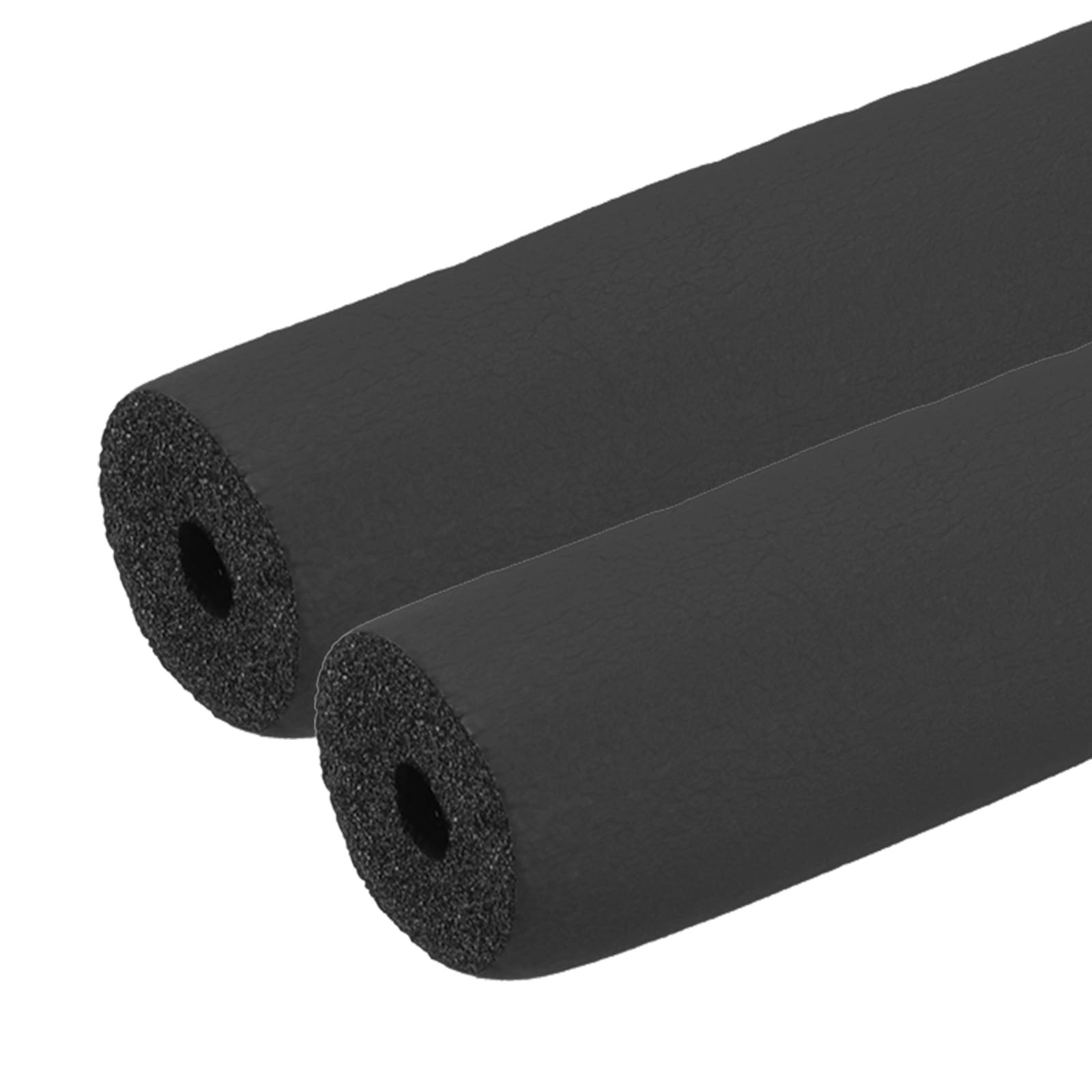 PATIKIL 1/4" (6mm) ID x 1.3Ft x 0.35" Pipe Insulation Foam Tube