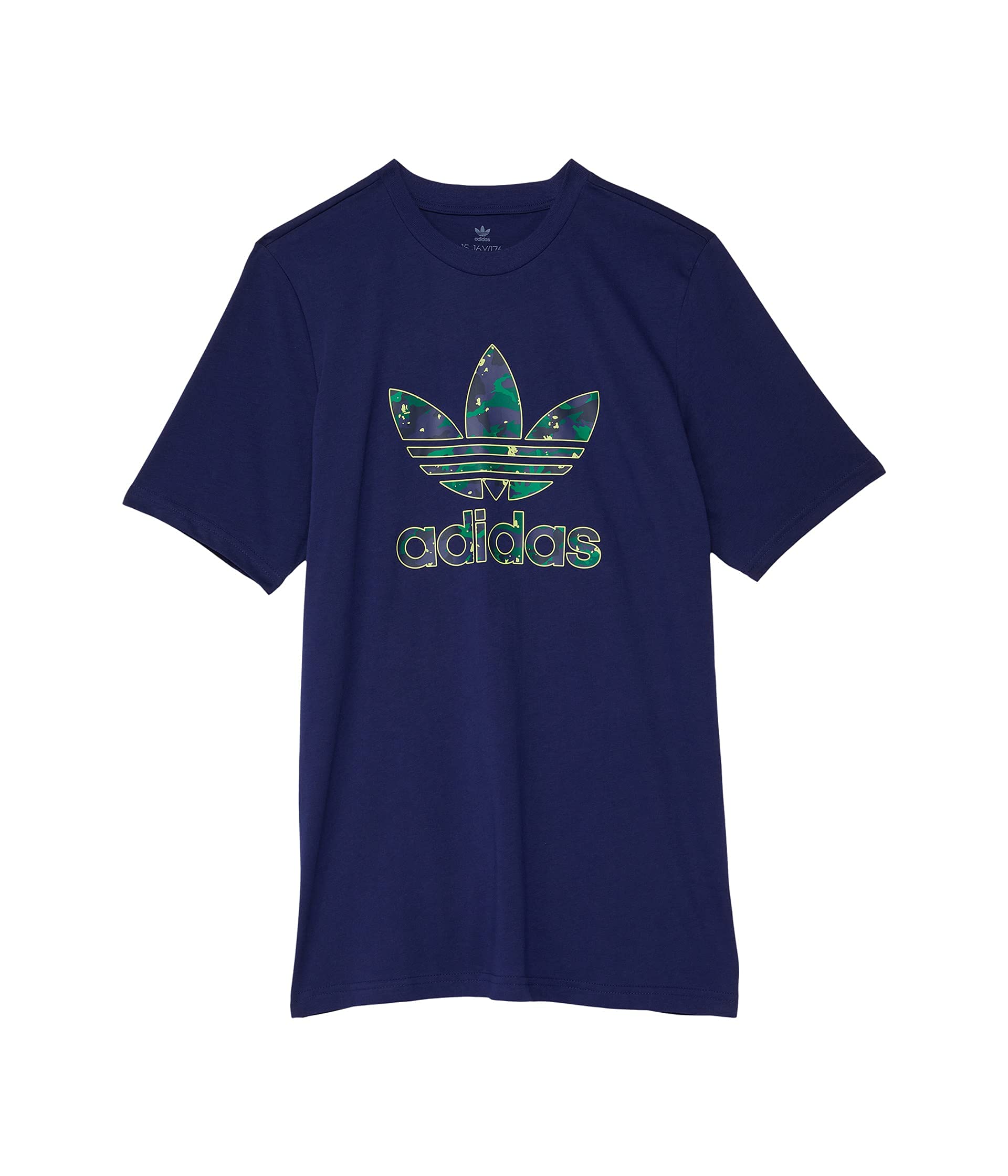adidas Originals Jungen Big Print Pack Originals Logo Graphic Tee
