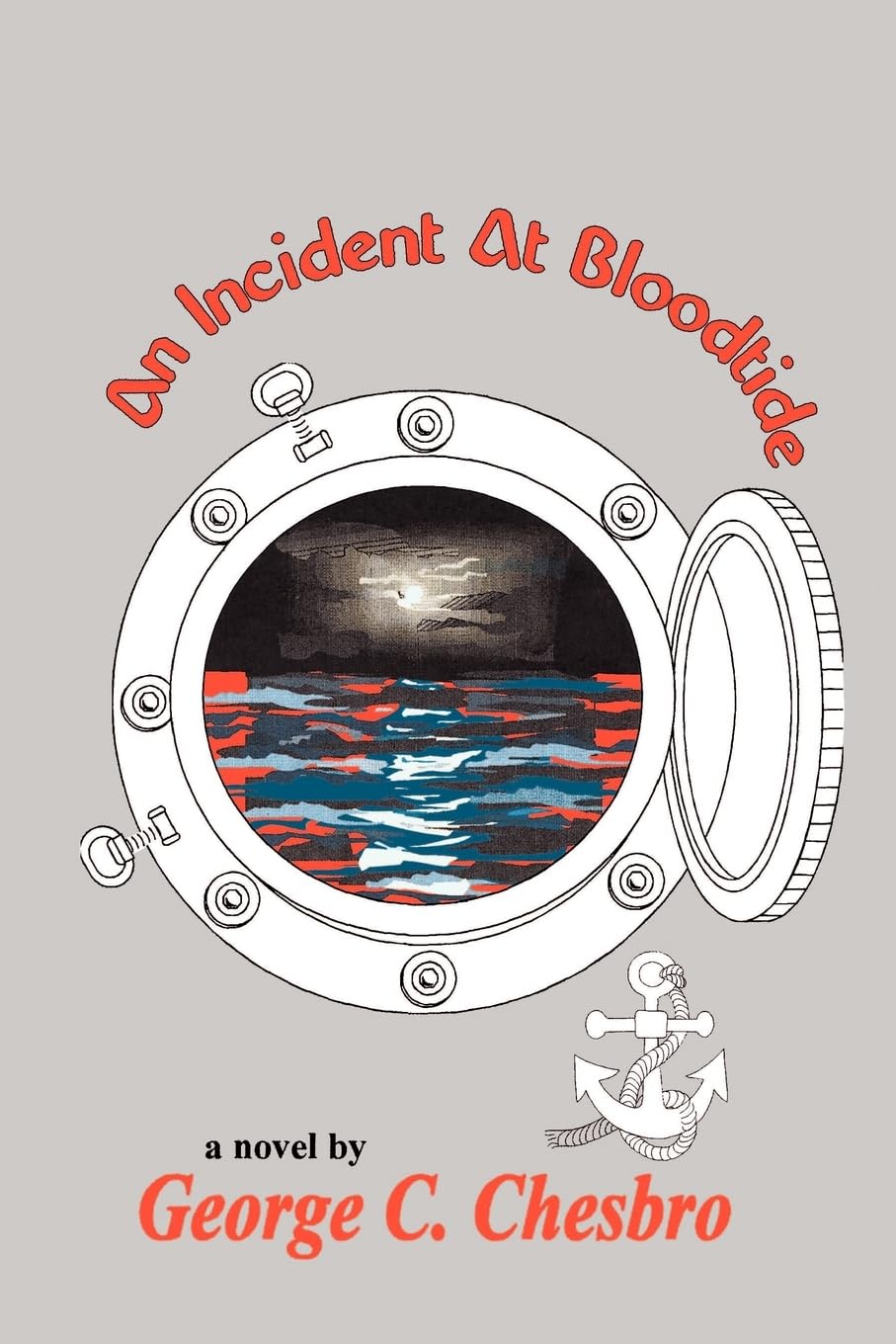 Buy An Incident at Bloodtide — BookShops.in