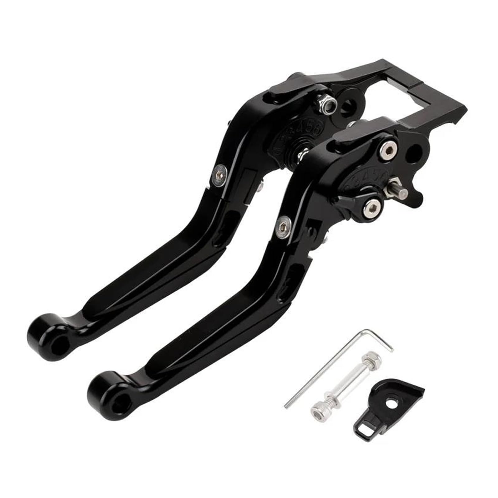 MRBVHGPKUT Motorcycle Brake Clutch Motorcycle Brake Parking Brakes Lever Handbrake Handle Handles