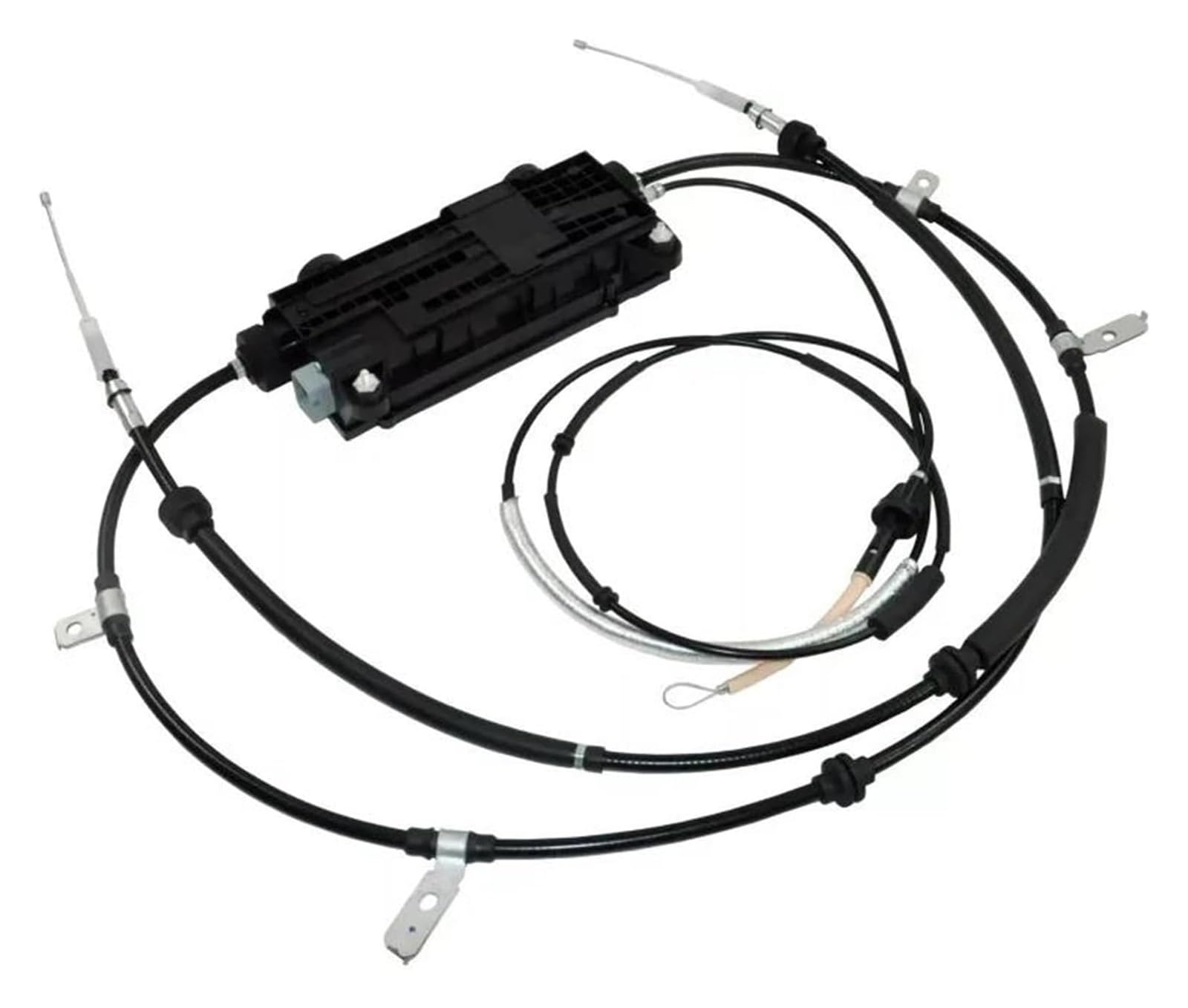 Elemento de control de freno para pasar ITV en Land Rover Discovery 2.7 modelos 2005-2009 6