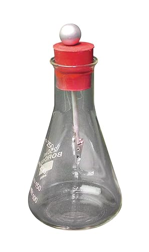 United Scientific Electroscopio de forma de frasco ELFL01