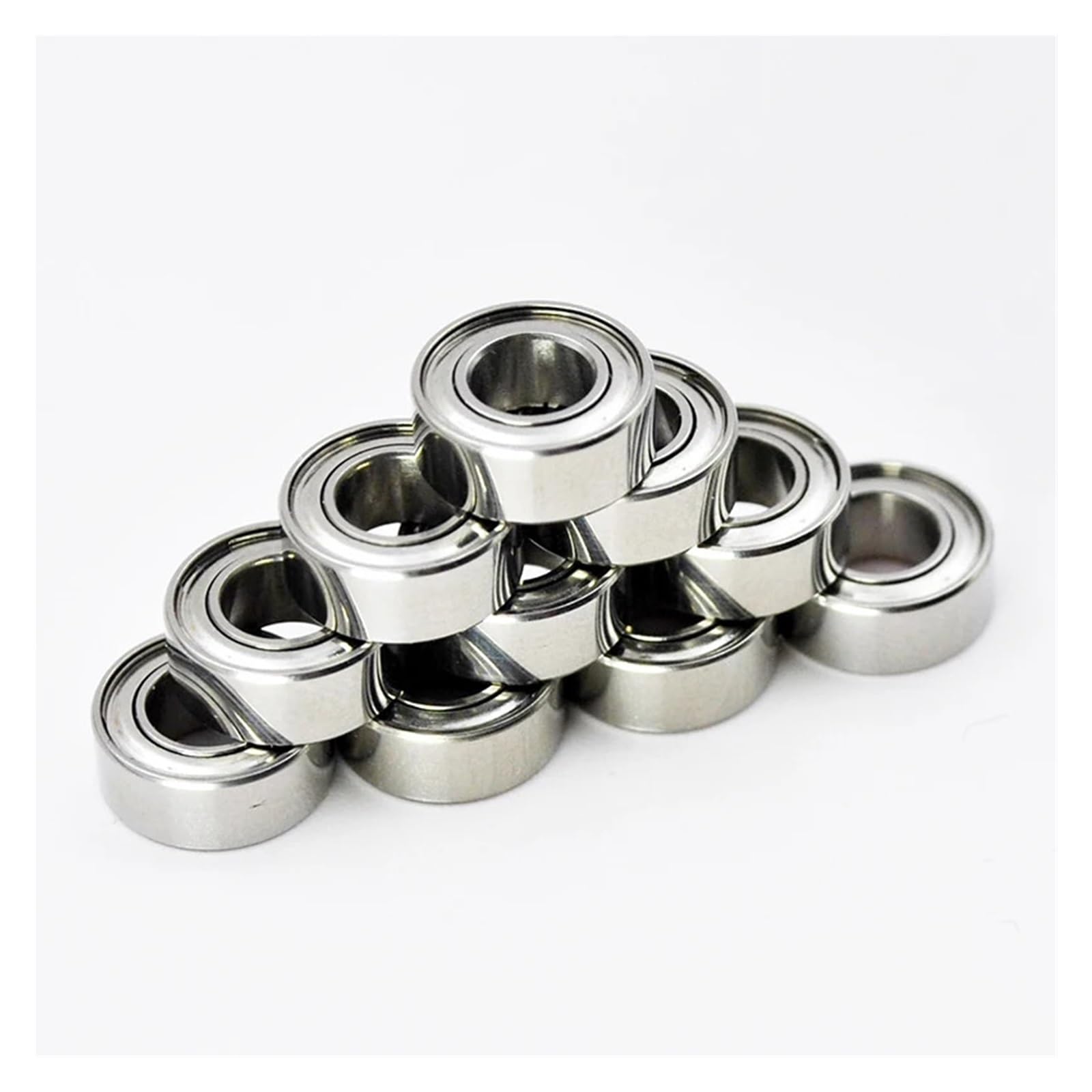 Rodamiento ZZ De Cerámica Híbrida De 5x10x4 Mm
