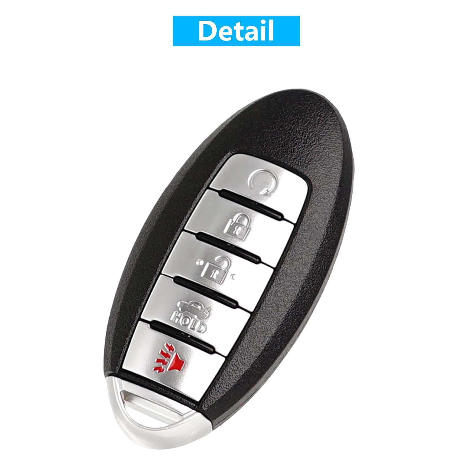 KR5S180144014 NISSAN ALTIMA Factory OEM KEY FOB Keyless Entry Car Remote Alarm